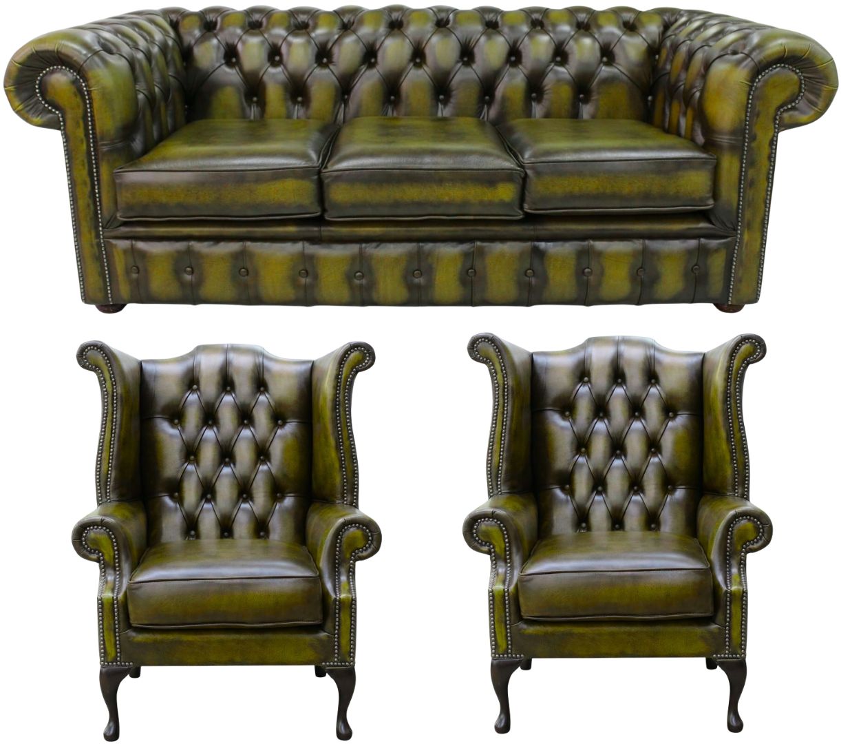 The Cambridge Chesterfield